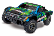 Traxxas Slash 4x4 Ultimate RTR TSM Grn