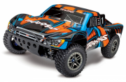 Traxxas Slash 4x4 Ultimate RTR TSM Orange