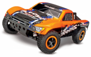 Traxxas Slash 4x4 VXL RTR Utan Batteri & Laddare Orange