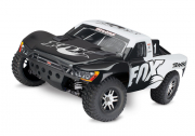 Traxxas Slash 4x4 VXL Clipless RTR Fox - Utan Batteri & Laddare