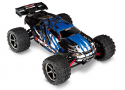 Traxxas E-Revo 1/16 VXL 4WD RTR TQi TSM Bl 