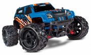 LaTrax Teton 1/18 4WD RTR (bl) + Laddpaket