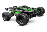 Traxxas XRT ULTIMATE Race Truck 8s TQi TSM RTR Grn