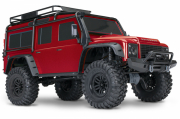 Traxxas TRX-4 Scale & Trail Crawler Land Rover Defender RTR Rd