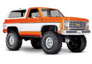 Traxxas TRX-4 Chevy Blazer 1/10 Orange