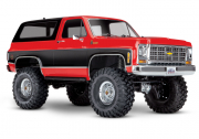 Traxxas TRX-4 Chevy Blazer 1/10 Rd