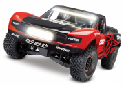 Traxxas UDR 4WD RIGID med LED-set, utan laddare & batteri RTR