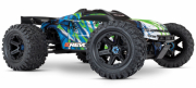 Traxxas E-REVO 2 VXL Brushless 4WD Grn