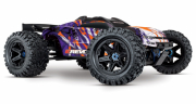 Traxxas E-REVO 2 VXL Brushless 4WD Lila