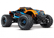 Traxxas Maxx 4x4 1/10 RTR TSM Orange