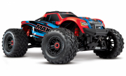 Traxxas Maxx 4x4 1/10 RTR TQi Borstls TSM Rd-X