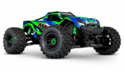 Maxx Widemaxx 4WD 1/10 RTR TQi Brushless TSM