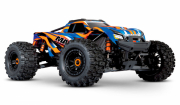 Traxxas MAXX med WideMAXX 4x4 1/10 RTR TQi TSM Orange
