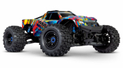 Maxx Widemaxx 4WD 1/10 RTR TQi Brushless TSM