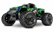 Traxxas HOSS 4x4 VXL 1/10 RTR Grn