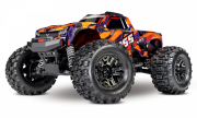 Traxxas HOSS 4x4 VXL 1/10 RTR Orange