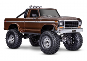 TRX-4 Ford F-150 Ranger High Trail w/o Battery