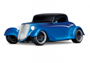 Factory Five 33 Hot Rod Coup