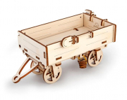 Ugears Tractor Trailer