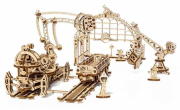 Ugears Rail Mounted Manipulator