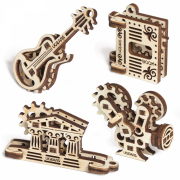 Ugears U-Fidget Ceation