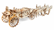 Ugears Royal Carriage (Limited Edition)