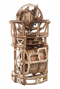 Ugears Sky Watcher Tourbillon Bordsklocka