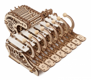 Ugears Mechanical Celesta Musikinstrument