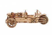 Ugears Three-Wheeler UGR-S