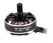 Motor borstlös (CW) WK-WS-28-014A