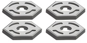 Fälgadapter Hex (4)