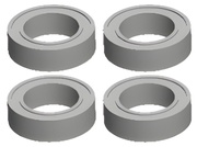 Kullager 7x11x3 mm (4)
