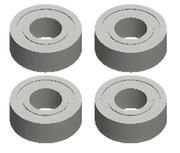 Kullager 5x11x4 mm (4)