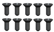 Phillips Försänkt Skruv M2.5x8mm (10)