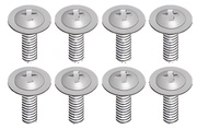 Phillips Skruv 2.3x8mm (8)