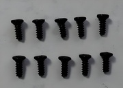 Phillips Skruv 1.7x4mm (10)