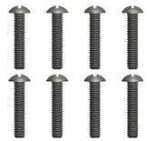 Phillips Skruv M3x10mm (8)