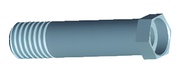 Servoräddarstolpe 9x37mm