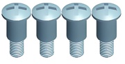 Pinn-Skruv 3x10mm (4)
