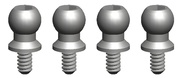 Kulled Skruv 4.5x9.2mm (4)