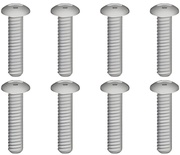 Phillips Skruv 1.7x9mm (8)