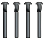 Skruvpinne 2.6x25mm (4)