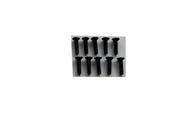 Phillips Försänkt Skruv M3x10mm (10)