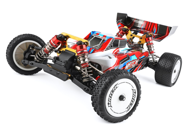 WL 104001 4WD Buggy 1/10 RTR med Li-Po