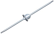 Differential Bak (Metalldrev)