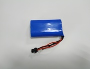 Batteri Li-Ion 7.4v 1200mAh JST SM-plug