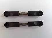 Länkarm Turnbuckle Kort (2)
