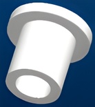 Bussning med Fläns 6x5.2mm (4)