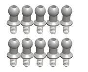 Kulleds Skruv 4.9x10.6mm (10)