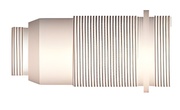Stötdämparhus Fram 11.25x24.6mm